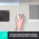 Миша LOGITECH Mouse M100 Білий - USB - AKOYA HANGTAB BOX M100 306860 фото 3