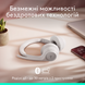 гарнітура LOGITECH Zone 300 Wireless Headset BT WHITE (981-001417) 307252 фото 2