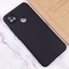 Чохол Silicone Cover Lakshmi Full Camera (AAA) для Xiaomi Redmi 10A Чорний / Black 377670 фото 4