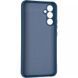 Чохол-накладка Samsung A346 (A34) Full Soft Case Dark Blue 266877 фото 3