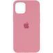 Чохол Silicone Case Full Protective (AA) для Apple iPhone 15 Pro Max (6.7") Рожевий / Light pink 276417 фото 1