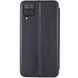Шкіряний чохол (книжка) Classy для Samsung Galaxy A12 Чорний 209974 фото 3