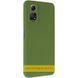 Чохол Silicone Cover Ummi Lakshmi Full Camera (AA) для Xiaomi 13T / 13T Pro Зелений / Dark green 399815 фото 1