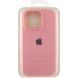 Чохол Silicone Case Full Protective (AA) для Apple iPhone 15 Pro Max (6.7") Рожевий / Light pink 276417 фото 9