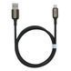 Кабель Proove Dense Metal Lightning 2.4A (1m) (CCDM20001102) White 316335 фото 6