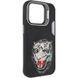 TPU+PC чохол Friends для Apple iPhone 15 (6.1") Black Tiger 328598 фото 1