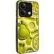 TPU+PC чохол Prisma Fluffie для Xiaomi Redmi Note 13 5G Lemon 358080 фото 1
