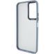 Чохол TPU+PC Lyon Frosted для Infinix Hot 50 4G Sierra Blue 346530 фото 3