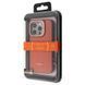 Чохол Kajsa Snake Pattern with Magnetic Ring iPhone 16 Pro Max desert titanium 360169 фото 2