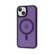 Чохол WAVE Matte Insane Case with Magnetic Ring iPhone 14 deep purple 331697 фото 1