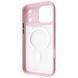 Чохол WAVE Ardor Case with Magnetic Ring iPhone 17 Pro white 412404 фото 2