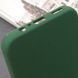 Чохол Silicone Cover Lakshmi Full Camera (AAA) для Samsung Galaxy A24 4G Зелений / Cyprus Green 271768 фото 7