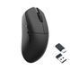 Миша Lemokey G1 USB-A/USB-C/WL/BT, 8K, чорний (G1-A1) 370374 фото 1