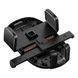 Автомобільний тримач Baseus UltraControl Pro Series Clamp-Type black (C40351600113-00) 383117 фото 7