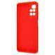 Чохол WAVE Colorful Case (TPU) Xiaomi Redmi 10 black 340216 фото 3