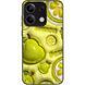 TPU+PC чохол Prisma Fluffie для Xiaomi Redmi Note 13 5G Lemon 358080 фото 2