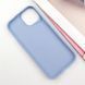 Чохол TPU VIVA для Apple iPhone 12 Pro Max (6.7") Blue 322775 фото 3