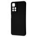 Чохол WAVE Colorful Case (TPU) Xiaomi Redmi 10 black 340216 фото 1