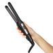 Випрямляч Remington PRO-Ceramic Extra Slim, темп.режимов-9, 150-230С, чохол, дісплей, кераміка, чорний (S5515) 371073 фото 2