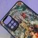 TPU+PC чохол Prisma Ladies для Xiaomi Redmi Note 11 Pro 4G/5G / 12 Pro 4G Mosaic 288422 фото 3