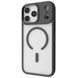 Чохол WAVE Ardor Case with Magnetic Ring iPhone 17 Pro white 412404 фото 1