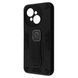 Чохол Armor Magnetic Tecno Spark Go 2025/Go 1/Pop 9 black 335229 фото 1
