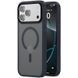 Чохол Ummi Colorful with MagSafe для Apple iPhone 17 Pro (6.3") Синій / Navy Blue 401917 фото 1