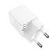 Зарядний Пристрій Baseus GaN3 Fast Charger 30W (CCGN010102) (1 Type-C) White 255178 фото 6