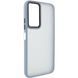 Чохол TPU+PC Lyon Frosted для Infinix Hot 50 4G Sierra Blue 346530 фото 2