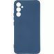 Чохол-накладка Samsung A346 (A34) Full Soft Case Dark Blue 266877 фото 1
