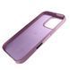 Чохол-накладка Apple iPhone 16 Pro Max Beats with MagSafe - Sunset Purple (MCFU4) 326597 фото 5