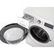 Пральна машина Whirlpool фронтальна, 8кг, 1200, A+++, 60см, дисплей, пара, інвертор, люк чорний, білий (FFB8248BVUA) 375610 фото 7