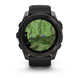 Смарт-годинник Garmin Fenix 8 51mm AMOLED Sapphire Carbon Gray DLC Titanium w. Black/Pebble Gray S. Band (010-02905-20,010-02905-21) 323574 фото 3