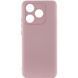 Чохол Silicone Cover Lakshmi Full Camera (AAA) для TECNO Spark 10 Рожевий / Pink Sand 282990 фото 1