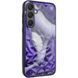 TPU+PC чохол Prisma BubbleGum для Samsung Galaxy A35 3D Blue 328560 фото 1
