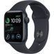 Смарт-годинник Apple Watch SE2 GPS 40mm Midnight Aluminium With Midnight Sport Band S/M MNT73 259288 фото 1