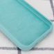Чохол Silicone Case Full Protective (AA) NO LOGO для Apple iPhone 14 Pro Max (6.7") Бірюзовий / Turquoise 348917 фото 3