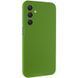 Чохол Silicone Cover Ummi Lakshmi Full Camera (AA) для Samsung Galaxy A25 5G Зелений / Dark green 399465 фото 1