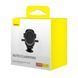 Автомобільний тримач Baseus UltraControl Pro Series Clamp-Type black (C40351600113-00) 383117 фото 2