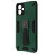 Чохол Armor Magnetic Samsung Galaxy A06 dark green 385563 фото 1