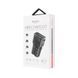 Travel Adapter Yesido MC17 Type-C 20W (UK/EU/US/AUS) black 331753 фото 2