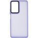 Чохол TPU+PC Lyon Frosted для Xiaomi Redmi 15 (EU) Purple 401838 фото 2