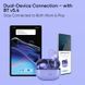 Навушники Realme Buds T200 Lite Aurora Purple 360279 фото 9