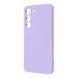 Чохол WAVE Colorful Case (TPU) Samsung Galaxy S23 Plus light purple 331566 фото 1