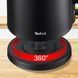 Електрочайник Tefal Thermo Protect, 1.5л, пластик, нержавіюча сталь, чорний (KO1408E0) 367972 фото 3