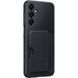 Чохол-накладка Samsung A16 Card Slot Case EF-OA166TBEGWW / Black 327637 фото 3