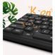Бездротова клавіатура та миша Xiaomi MiiiW POP Combo Gen 3 (MW24PB03) Black 354790 фото 4