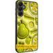 TPU+PC чохол Prisma Fluffie для Xiaomi Redmi Note 13 4G Lemon 358030 фото 1