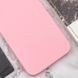 Чохол TPU GETMAN Liquid Silk Full Camera для Xiaomi Redmi 9A Рожевий / Pink 340704 фото 2