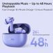 Навушники Realme Buds T200 Lite Aurora Purple 360279 фото 6